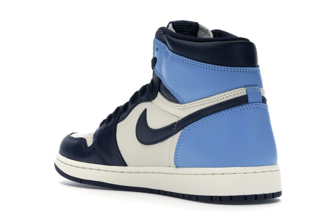 Nike Air Jordan 1 Obsidian | Sneaker Cream