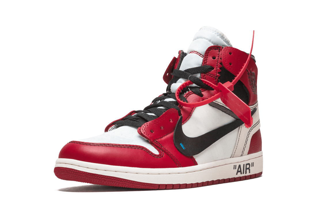 Nike Air Jordan 1 Chicago Off White | Sneaker Cream