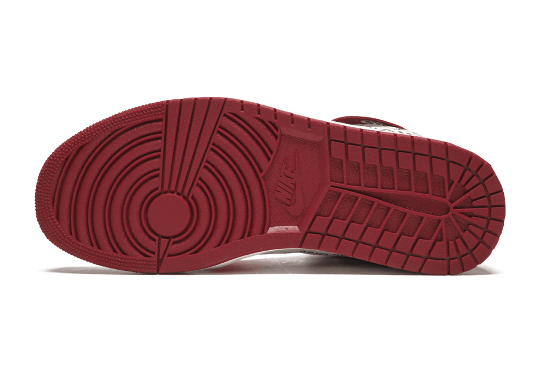 Nike Air Jordan 1 Chicago Off White | Sneaker Cream