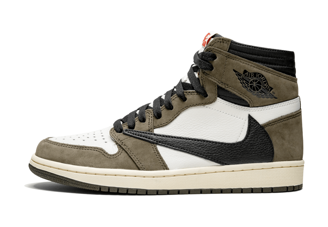 Jordan 1 Travis Scott | Sneaker Cream