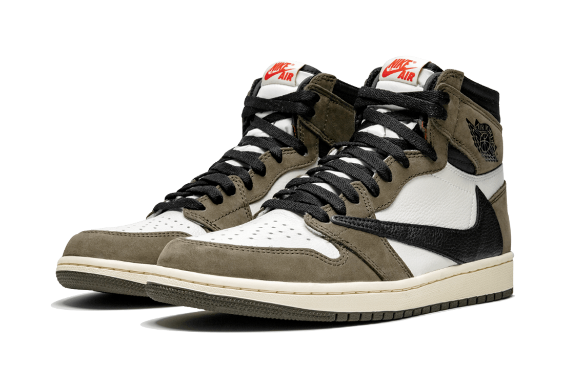 Jordan 1 Travis Scott | Sneaker Cream