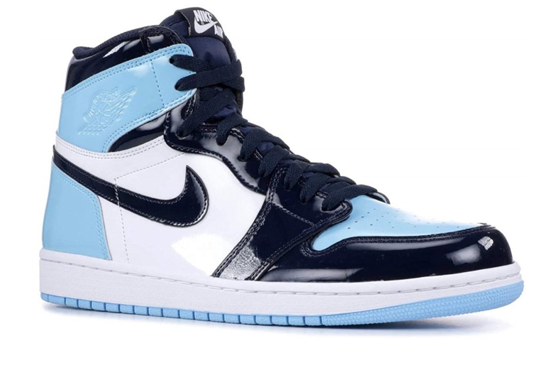 Jordan 1 Retro High "Blue Chill" | Sneaker Cream