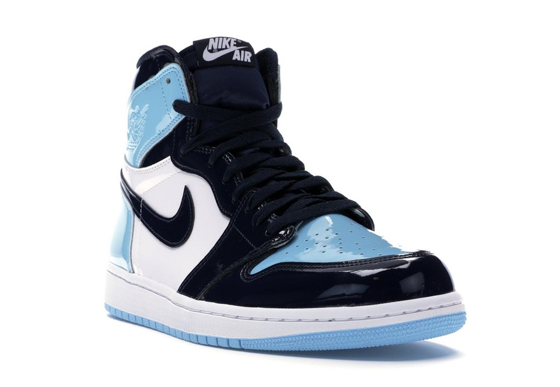 Jordan 1 Retro High "Blue Chill" | Sneaker Cream