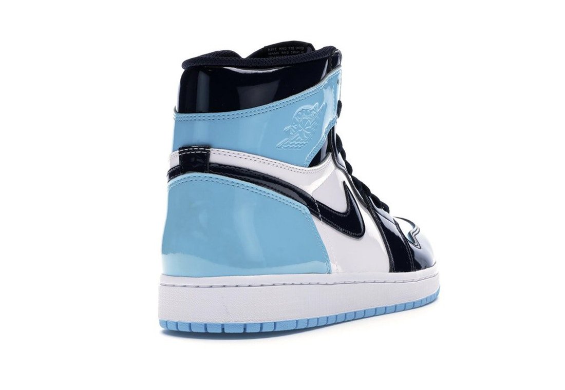 Jordan 1 Retro High "Blue Chill" | Sneaker Cream