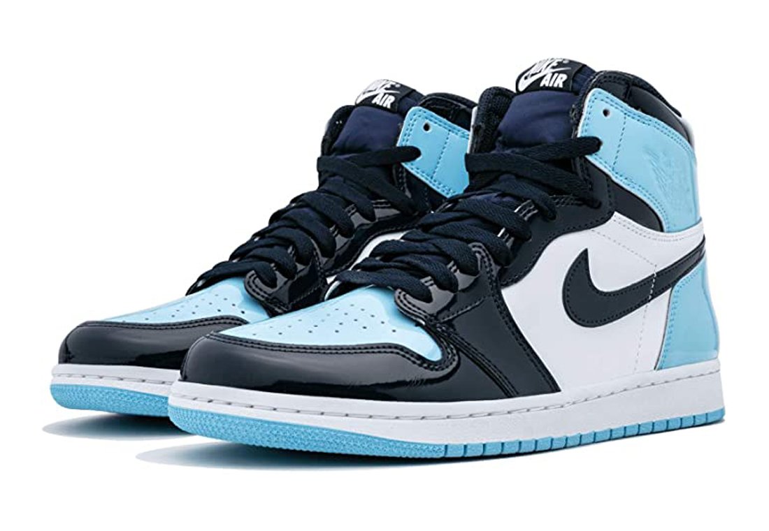 Jordan 1 Retro High "Blue Chill" | Sneaker Cream