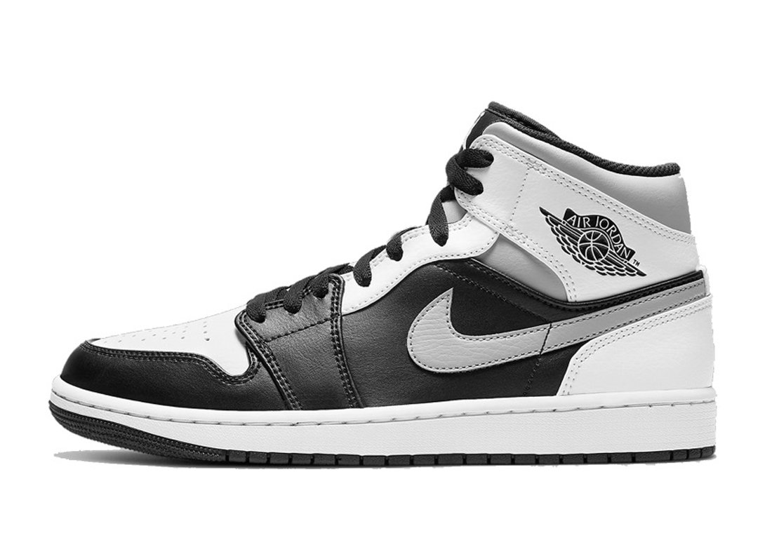 Jordan 1 Mid White Shadow | Sneaker Cream