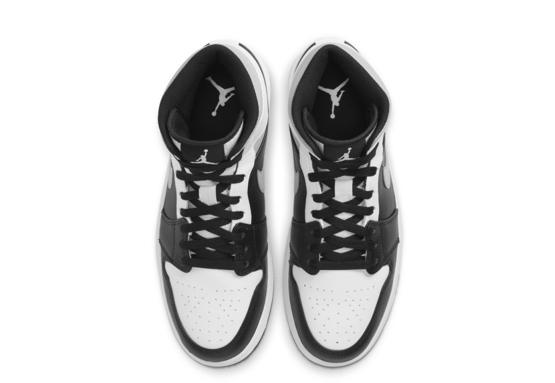 Jordan 1 Mid White Shadow | Sneaker Cream