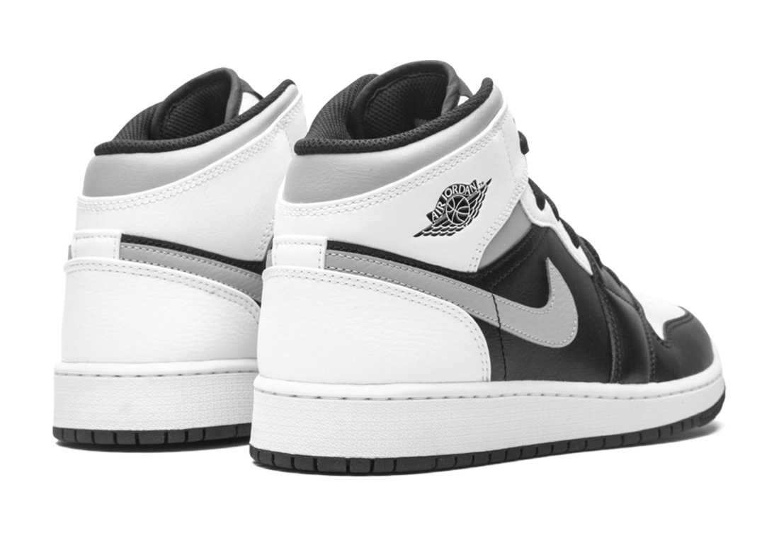 Jordan 1 Mid White Shadow | Sneaker Cream