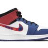 Nike Air Jordan 1 Red Rush Blue University | Sneaker Cream