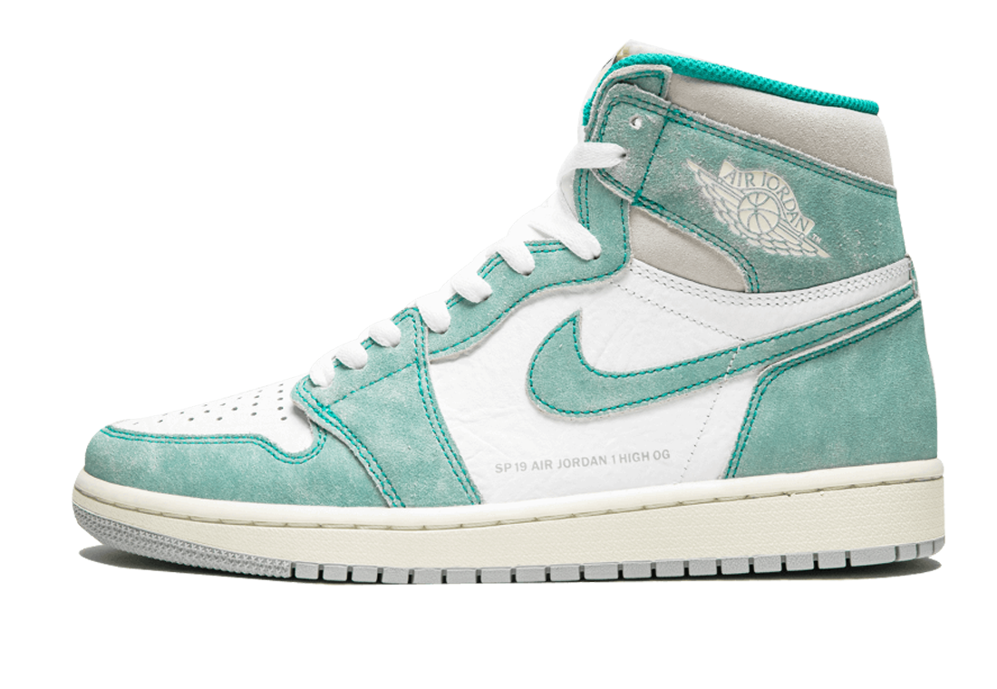 Nike Air Jordan 1 Turbo Green | Sneaker Cream