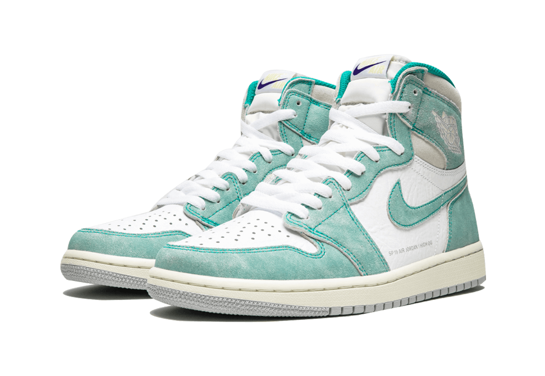 Nike Air Jordan 1 Turbo Green | Sneaker Cream
