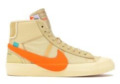 Nike Blazer Mid x Off White Whitell hallows Eve