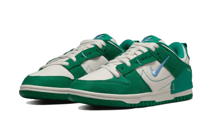 Nike SB Dunk Low Disrupt 2 Green | Sneaker Cream