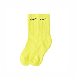 Nike Sage Socks Yellow