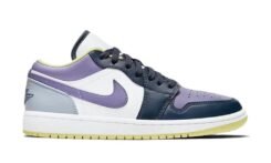 Jordan 1 Low Purple Magenta | Sneaker Cream