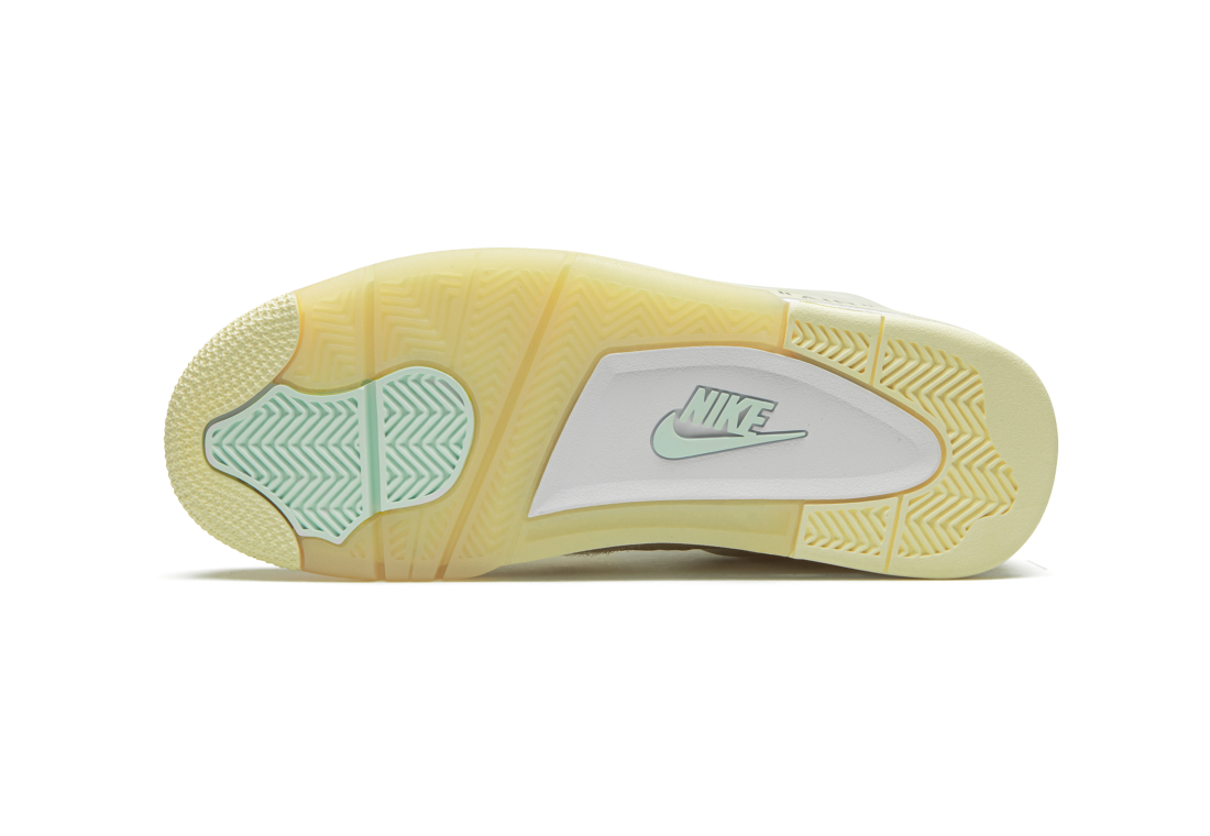 Air Jordan 4 x Off-White | Sneaker Cream