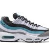 Nike Air Max 95 women blue black grey | Sneaker Cream
