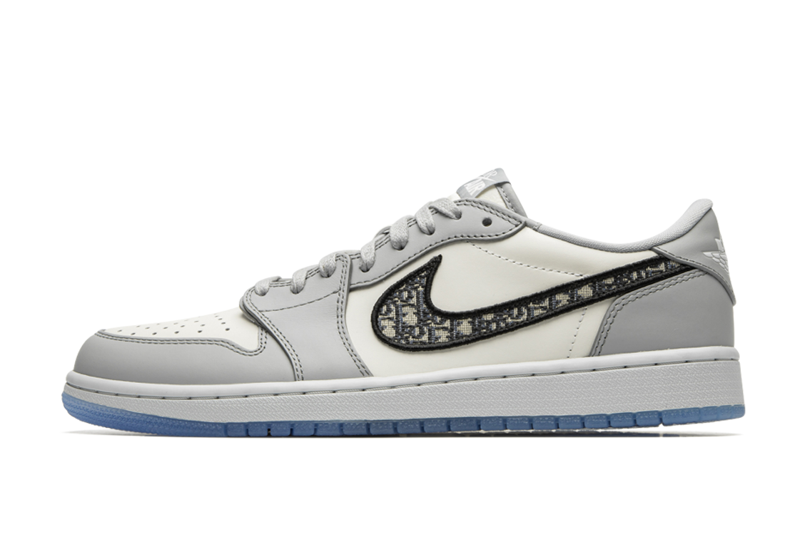 Jordan 1 Low Dior | Sneaker Cream