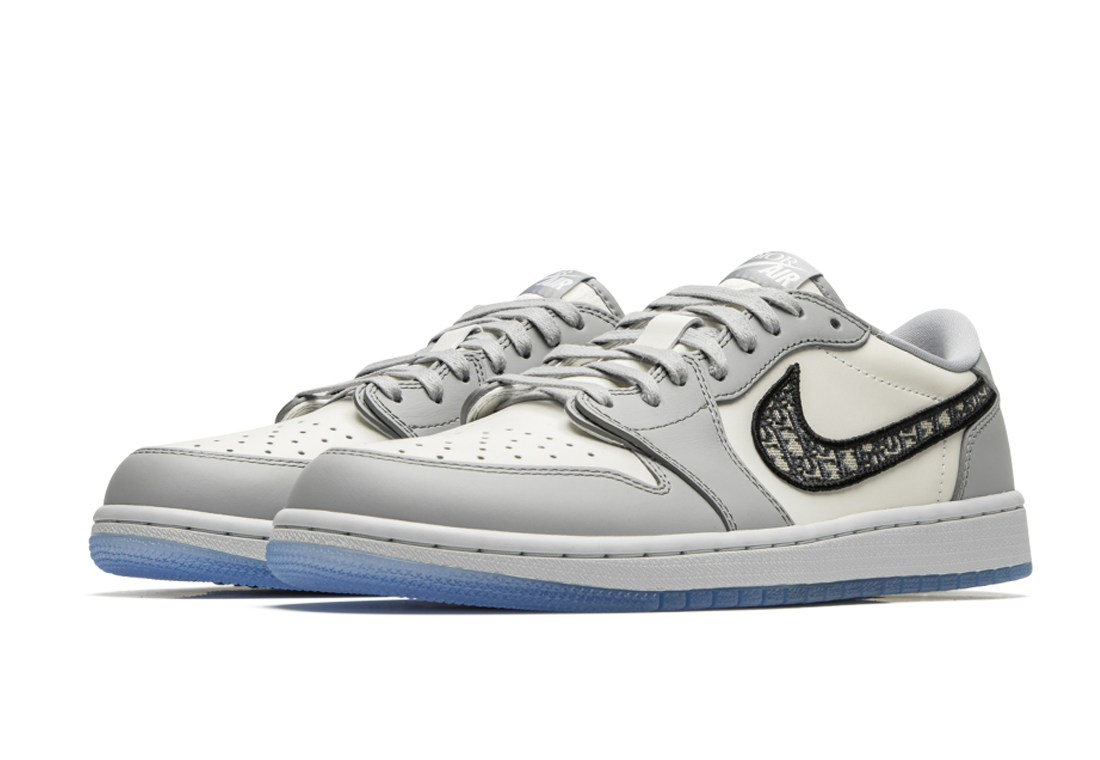 Jordan 1 Low Dior | Sneaker Cream