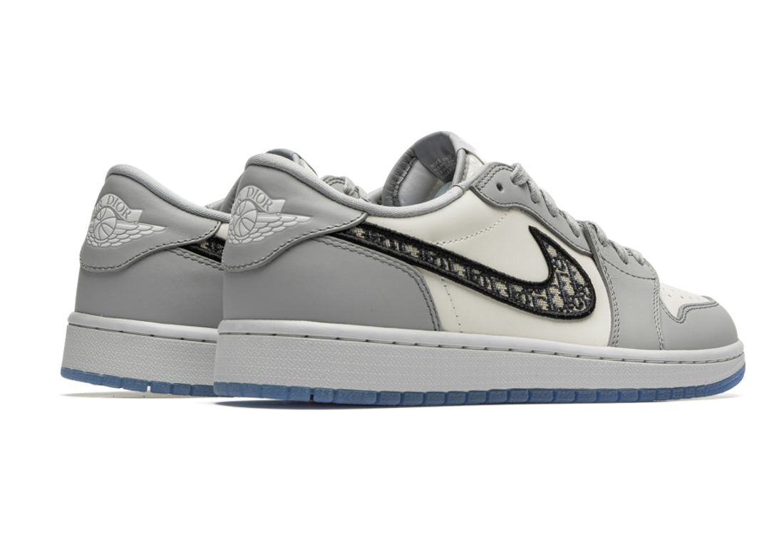 Jordan 1 Low Dior | Sneaker Cream