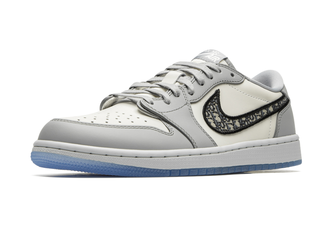 Jordan 1 Low Dior | Sneaker Cream