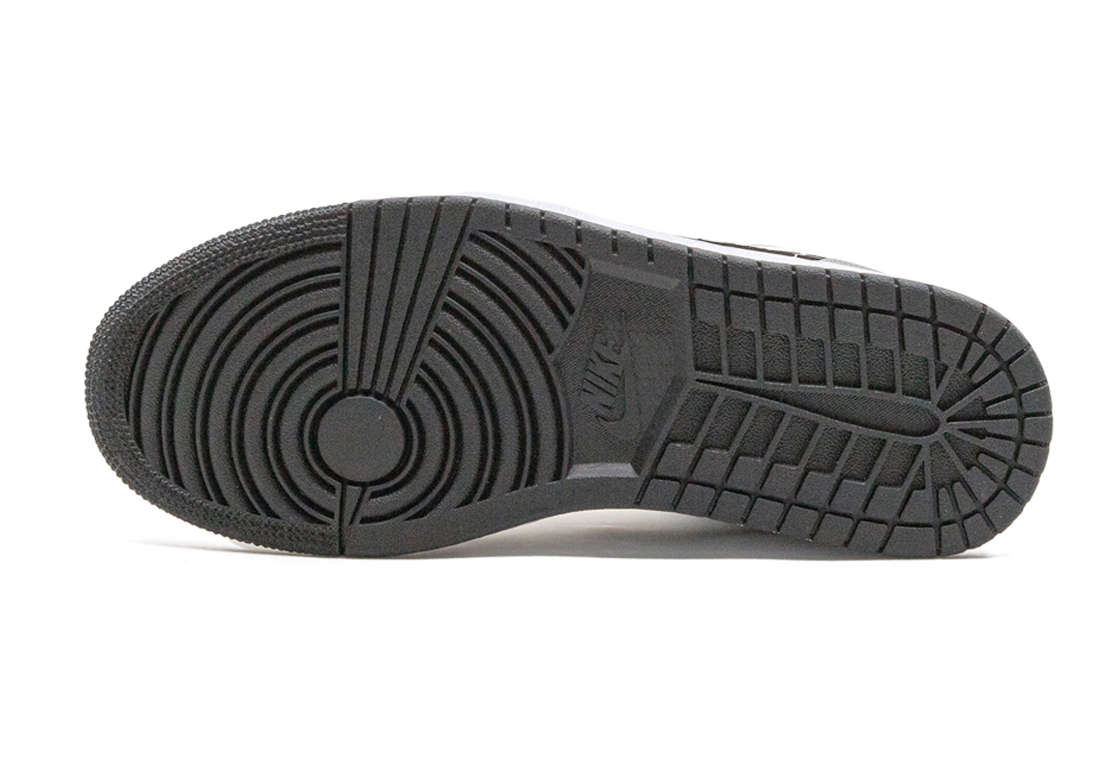 Jordan 1 Low Light Smoke Grey | Sneaker Cream