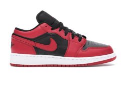 Jordan 1 Low Reverse Bred | Sneaker Cream