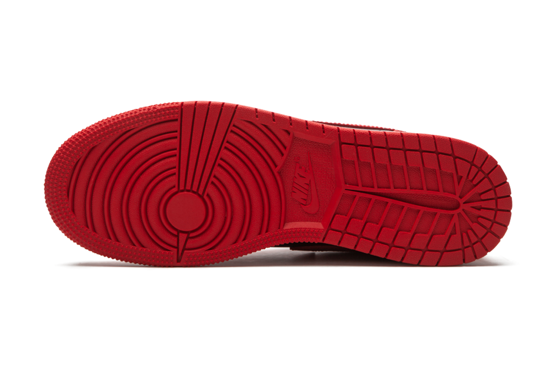 Jordan 1 Low Reverse Bred | Sneaker Cream