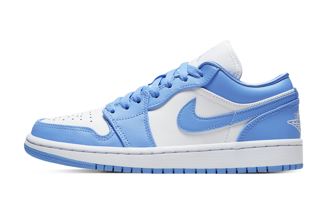 Jordan 1 Low UNC | Sneaker Cream