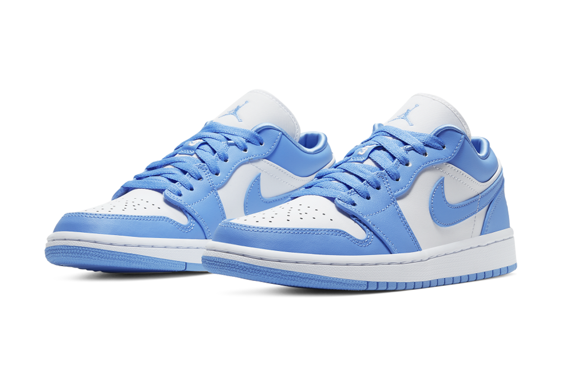 Jordan 1 Low UNC | Sneaker Cream