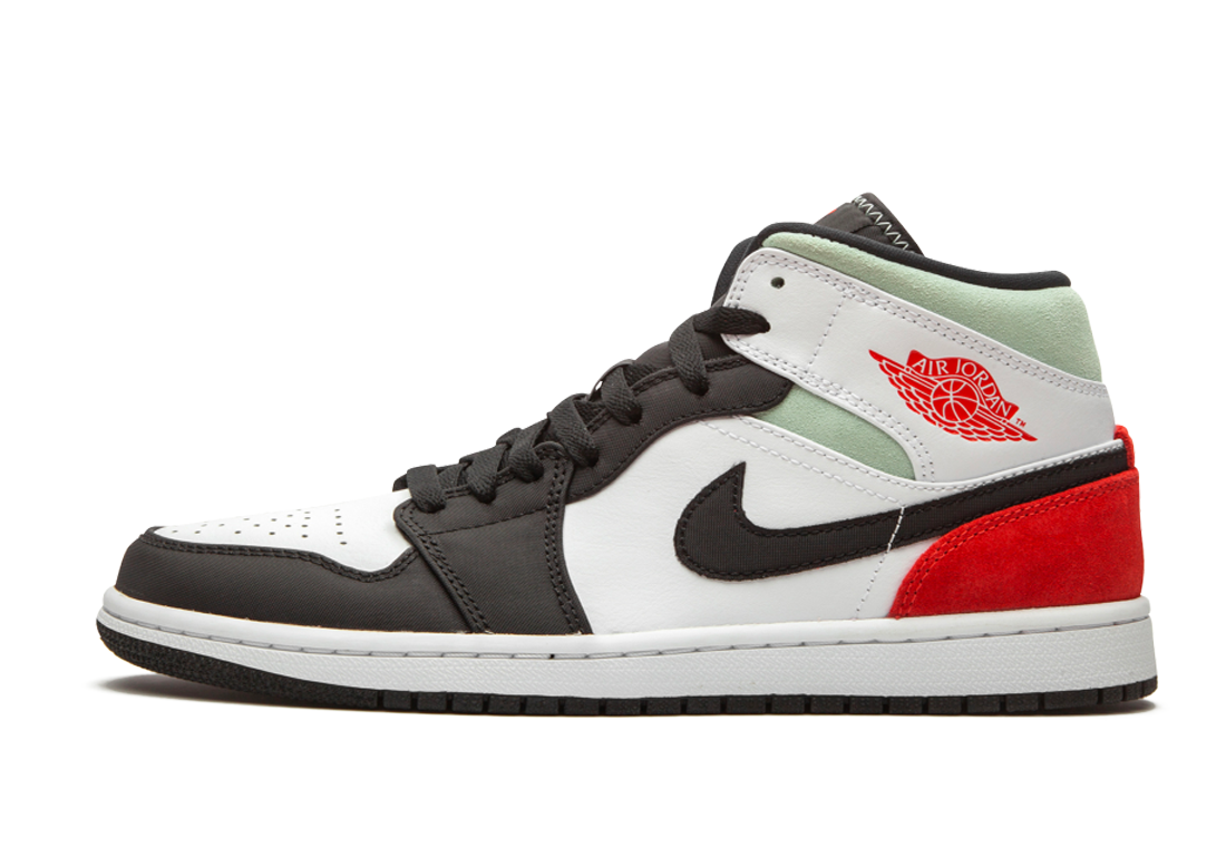 Jordan 1 Mid SE Union Black Toe | Sneaker Cream
