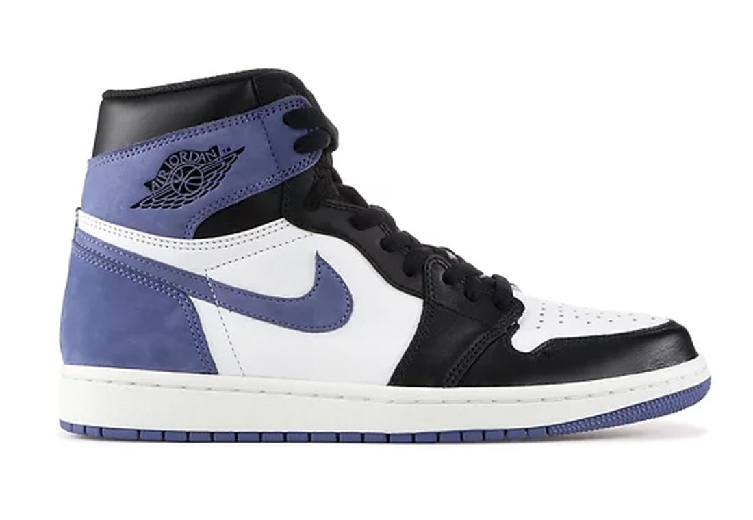 Jordan 1 Retro High Blue Moon | Sneaker Cream