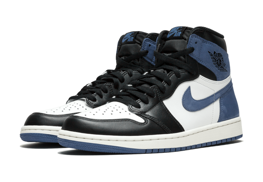 Jordan 1 Retro High Blue Moon | Sneaker Cream