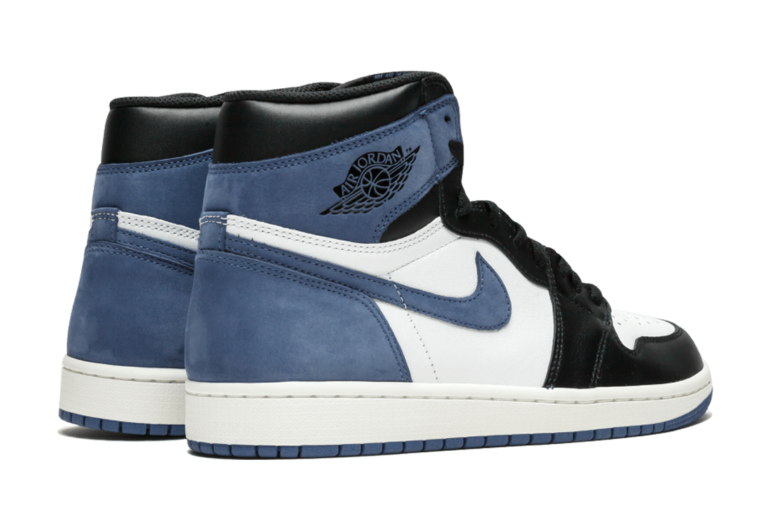 Jordan 1 Retro High Blue Moon | Sneaker Cream