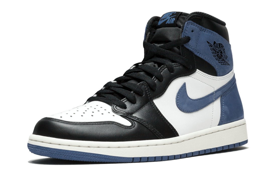 Jordan 1 Retro High Blue Moon | Sneaker Cream