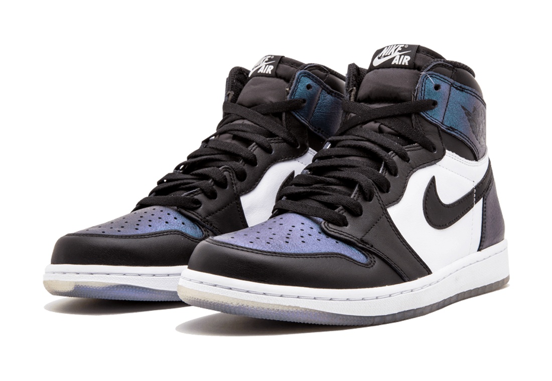 Jordan 1 Retro High Chameleon | Sneaker Cream