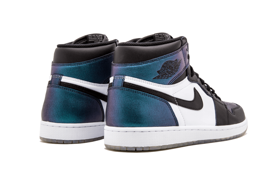 Jordan 1 Retro High Chameleon | Sneaker Cream