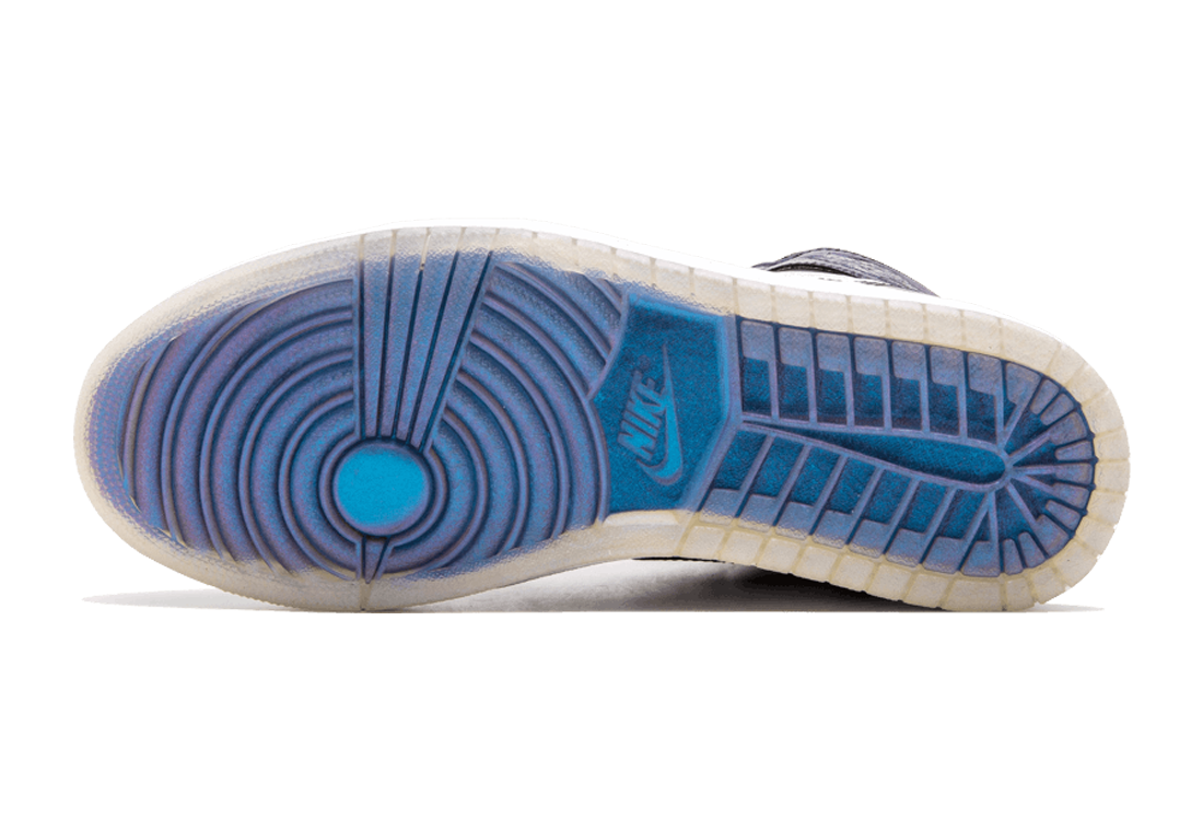 Jordan 1 Retro High Chameleon | Sneaker Cream