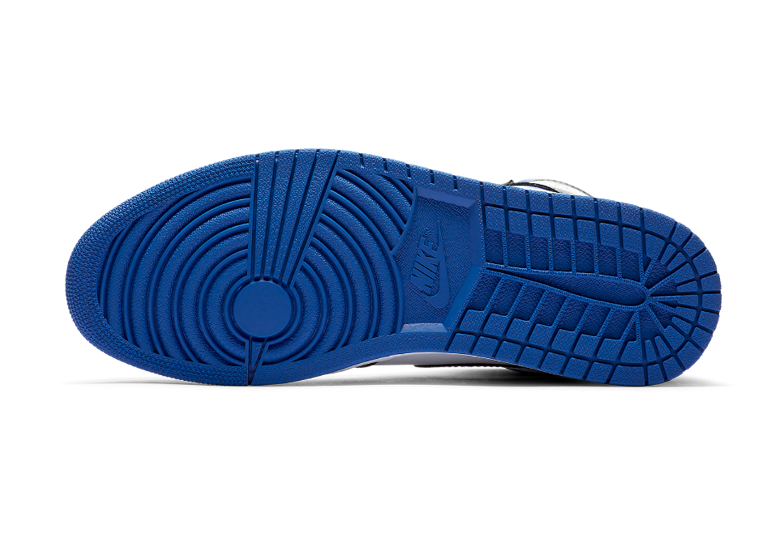 Jordan 1 Retro High Royal Toe | Sneaker Cream