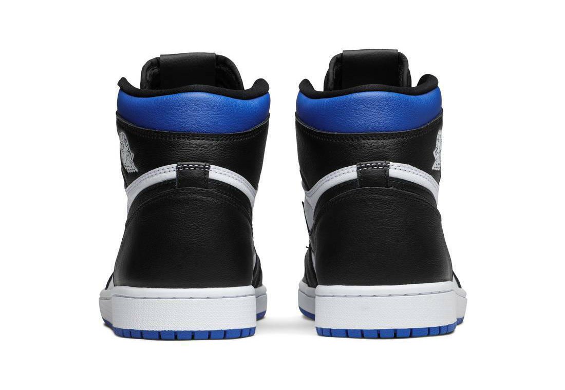 Jordan 1 Retro High Royal Toe | Sneaker Cream
