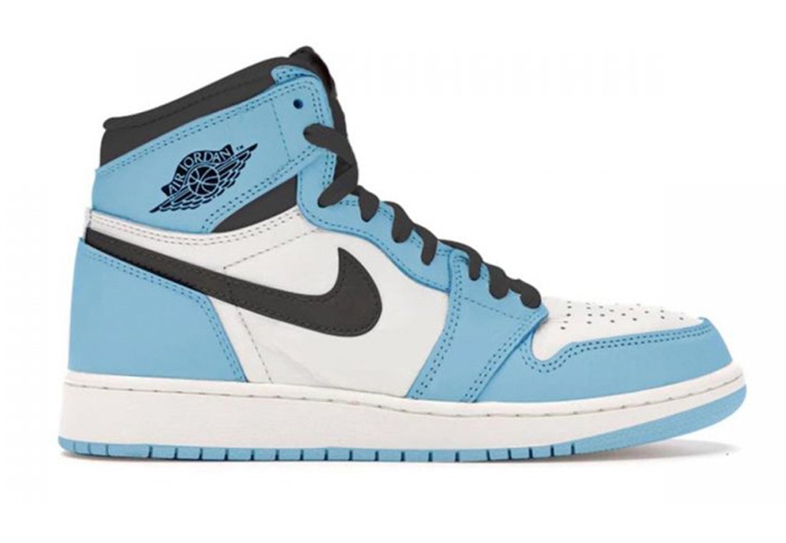 Jordan 1 Retro High University Blue | Sneaker Cream