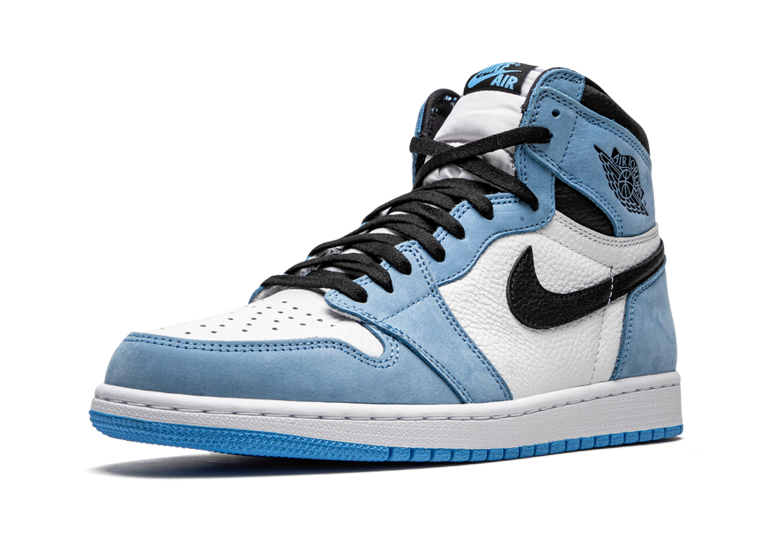 Jordan 1 Retro High University Blue | Sneaker Cream
