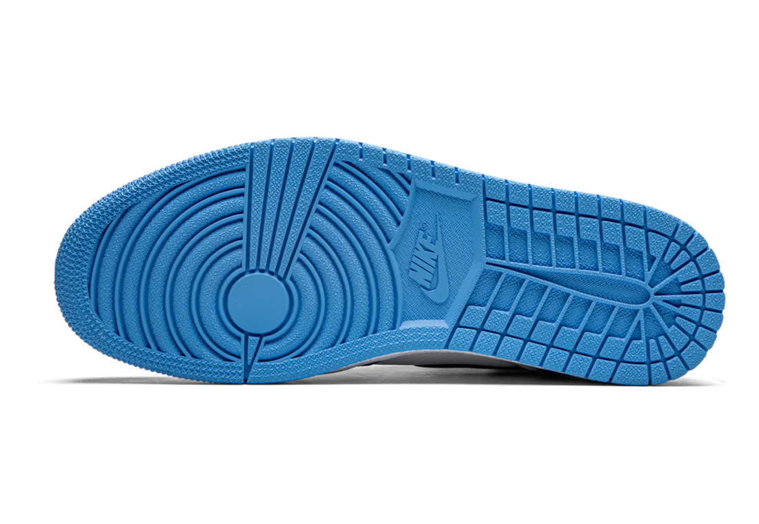 Jordan 1 Retro High University Blue | Sneaker Cream