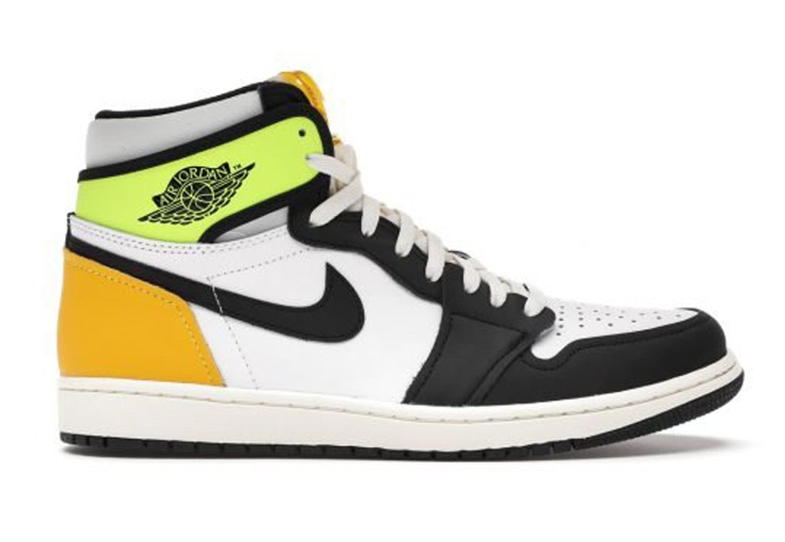 Jordan 1 Retro High Volt Gold | Sneaker Cream