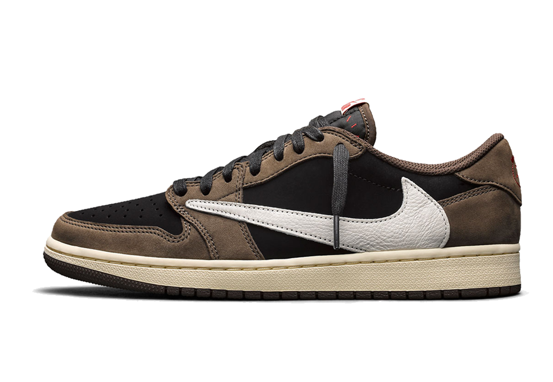 Jordan 1 Retro Low OG SP Travis Scott | Sneaker Cream