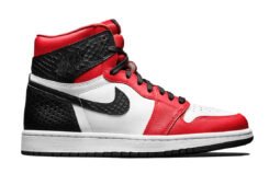 Jordan 1 Satin Snake Chicago | Sneaker Cream