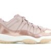 Jordan 11 Low Rose Gold | Sneaker Cream