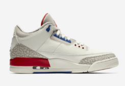 Jordan 3 Retro International | Sneaker Cream