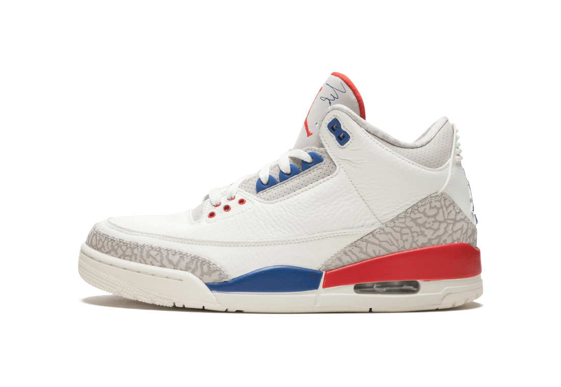 Jordan 3 Retro International | Sneaker Cream