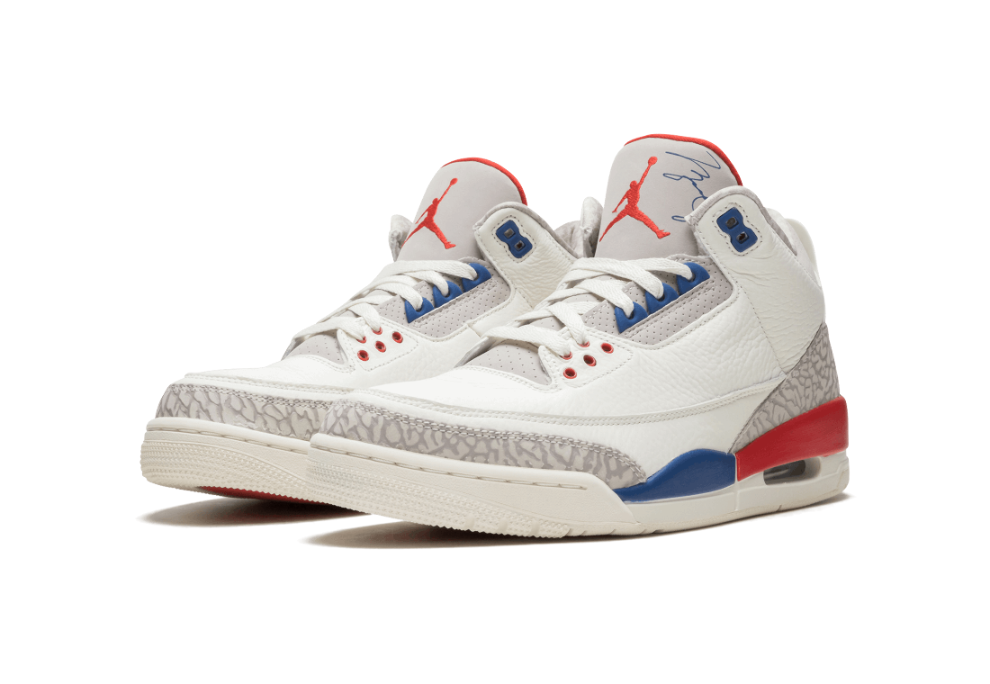 Jordan 3 Retro International | Sneaker Cream